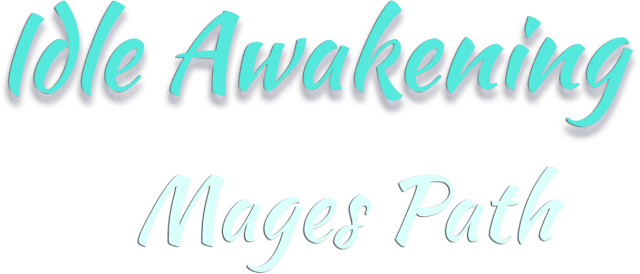 Логотип Idle Awakening: Mages Path