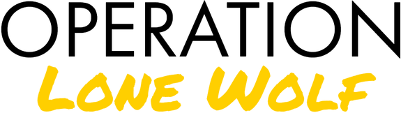 Логотип Operation Lone Wolf