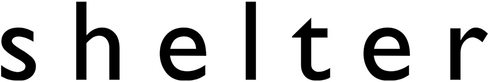 Логотип Shelter