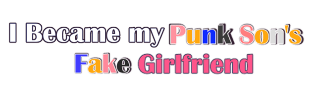 Логотип I Became my Punk Son's Fake Girlfriend
