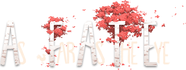 Логотип As Far As The Eye