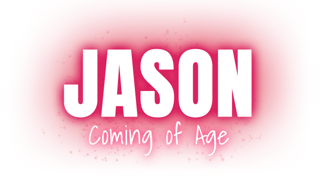Логотип Jason, Coming of Age
