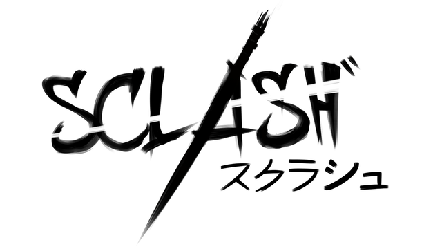 Логотип Sclash