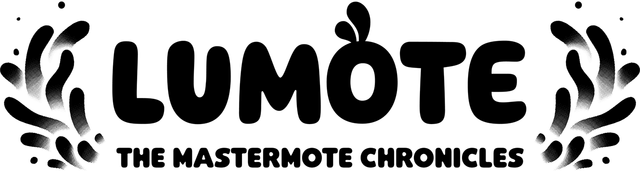 Логотип Lumote: The Mastermote Chronicles