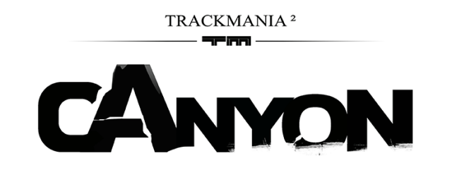 Логотип TrackMania 2 Canyon