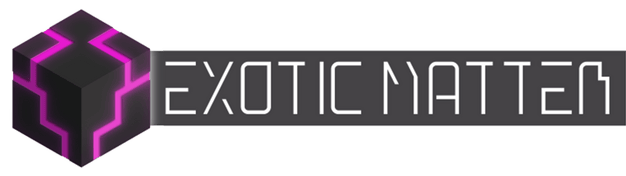 Логотип Exotic Matter