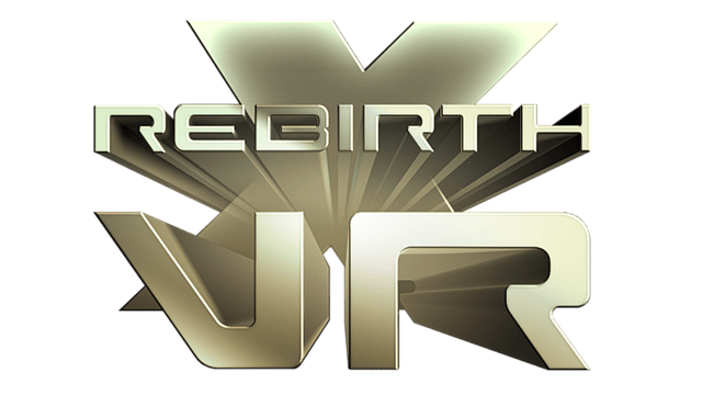 Логотип X Rebirth VR Edition