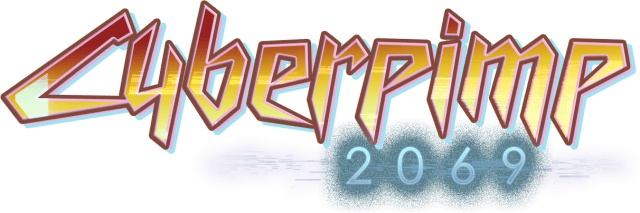 Логотип CyberPimp 2069