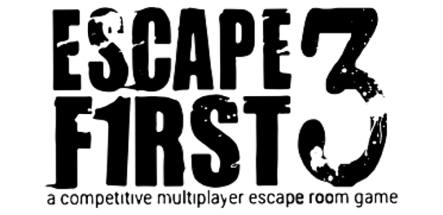 Логотип Escape First 3