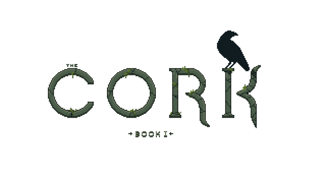 Логотип The Cork: Book 1