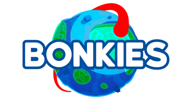 Логотип Bonkies