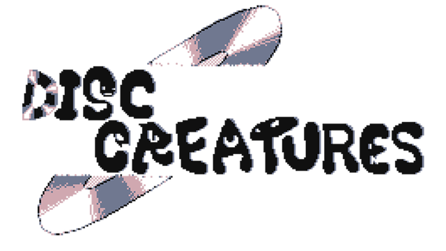 Логотип Disc Creatures