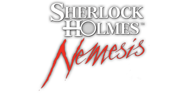 Логотип Sherlock Holmes - Nemesis