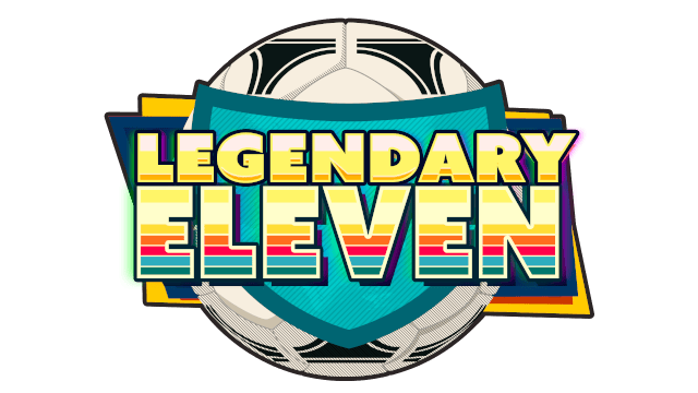 Логотип Legendary Eleven: Epic Football