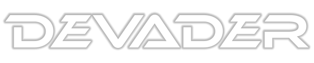 Логотип Devader