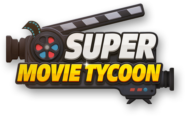 Логотип Super Movie Tycoon