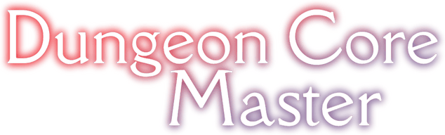 Логотип Dungeon Core Master