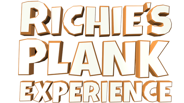 Логотип Richie's Plank Experience