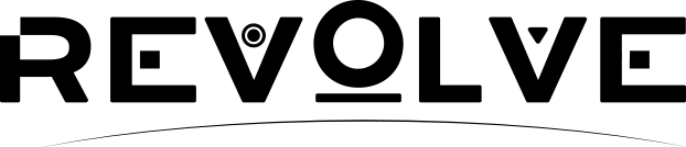 Логотип Revolve