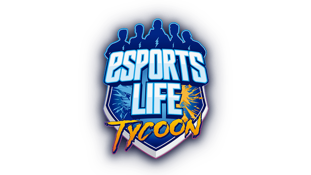 Логотип Esports Life Tycoon
