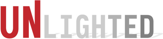 Логотип Unlighted