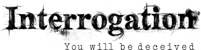 Логотип Interrogation: You will be deceived