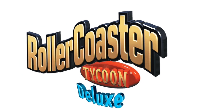 Логотип RollerCoaster Tycoon: Deluxe