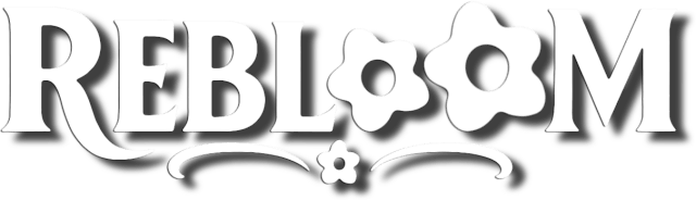 Логотип Rebloom