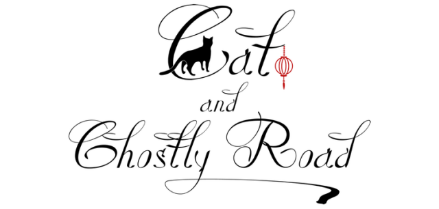 Логотип Cat and Ghostly Road