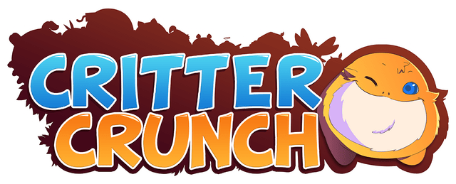 Логотип Critter Crunch