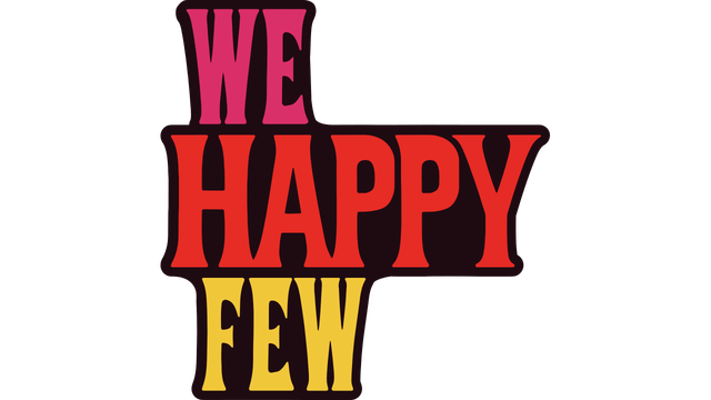 Логотип We Happy Few