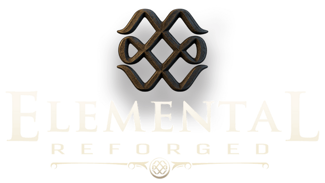 Логотип Elemental: Reforged