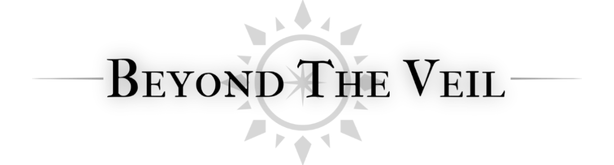 Логотип Beyond The Veil