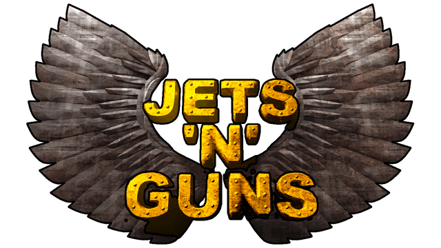 Логотип Jets'n'Guns Gold