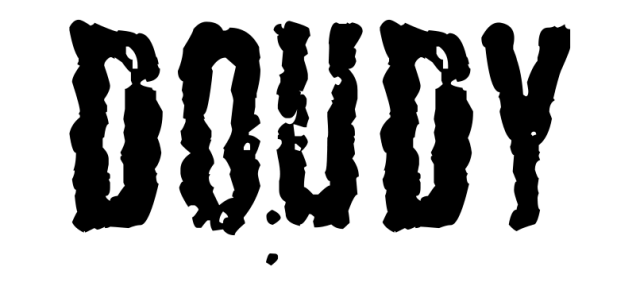 Логотип DOUDY