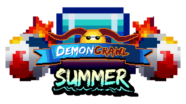 Логотип DemonCrawl