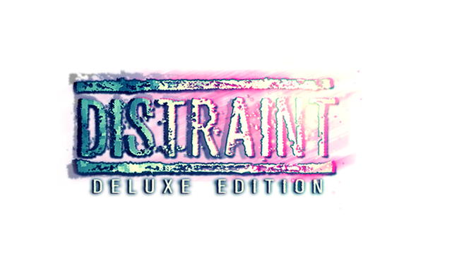 Логотип DISTRAINT: Deluxe Edition