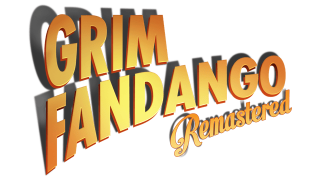 Логотип Grim Fandango Remastered