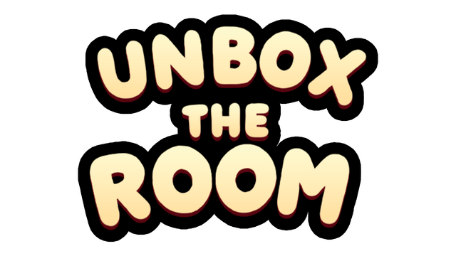 Логотип Unbox the Room
