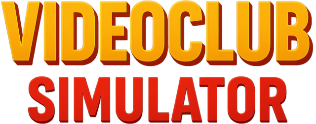Логотип Videoclub Simulator