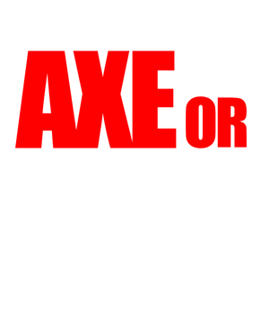 Логотип Axe or Bone