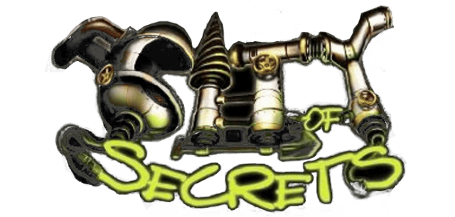 Логотип City of Secrets