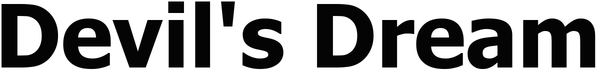 Логотип Devil's dream