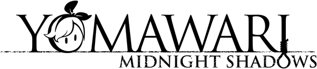 Логотип Yomawari: Midnight Shadows