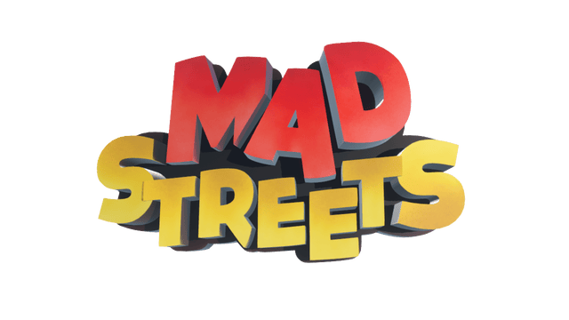 Логотип Mad Streets