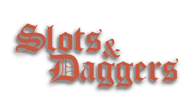 Логотип Slots and Daggers