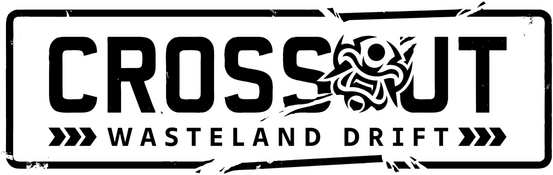 Логотип Crossout