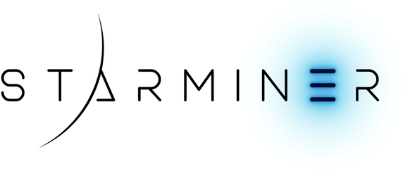 Логотип Starminer