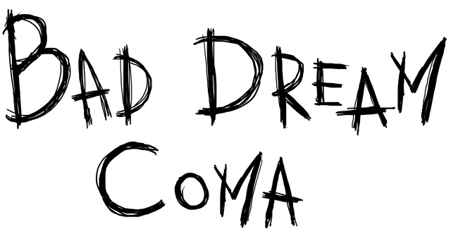 Логотип Bad Dream: Coma