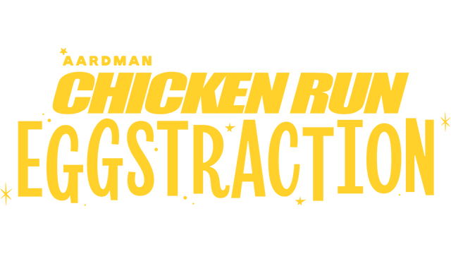 Логотип Chicken Run: Eggstraction
